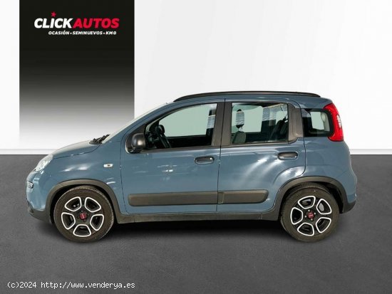 Fiat Panda 1.0 GSE 70CV City Life Hybrid - Bilbao