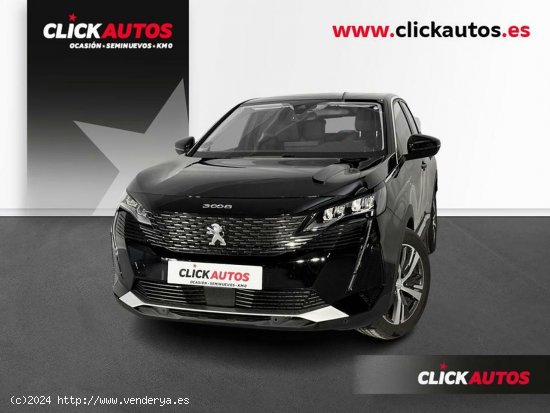 Peugeot 3008 1.2 Puretech 130CV Allure EAT8 - 