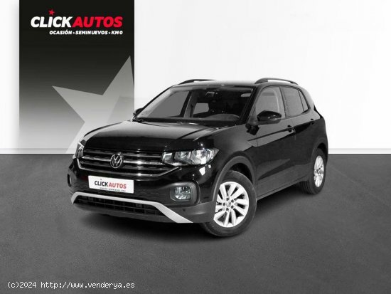 Volkswagen T-Cross 1.0 TSI 110CV Advance DSG - Sant Jordi de Ses Salines