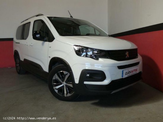 Peugeot Rifter 1.5 BlueHDI 130CV GT - Málaga