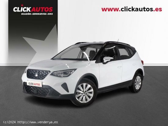  Seat Arona 1.0 TSI 110CV Style XL DSG - Málaga 