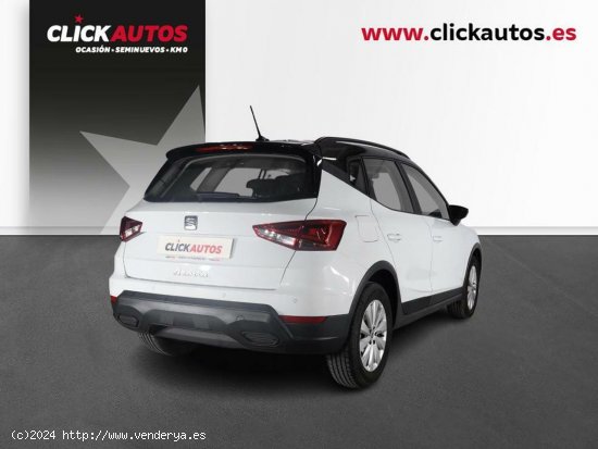 Seat Arona 1.0 TSI 110CV Style XL DSG - Málaga