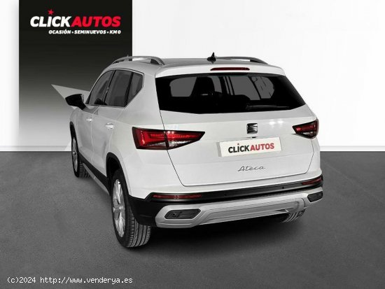 Seat Ateca 1.5 TSI 150CV Xperience DSG - Mahon