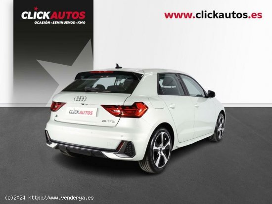 Audi A1  Sportback 1.0 TFSI 95CV 25 Adrenalin - Málaga