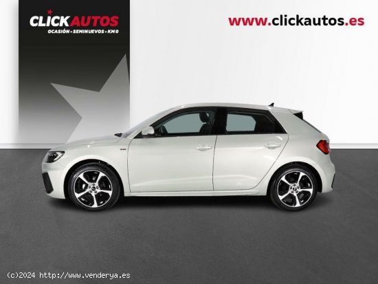 Audi A1  Sportback 1.0 TFSI 95CV 25 Adrenalin - Málaga