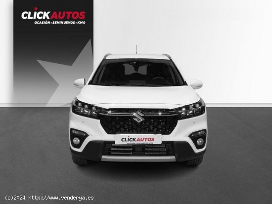 Suzuki SCross 1.4 129CV S2 Hybrid - Sant Jordi de Ses Salines