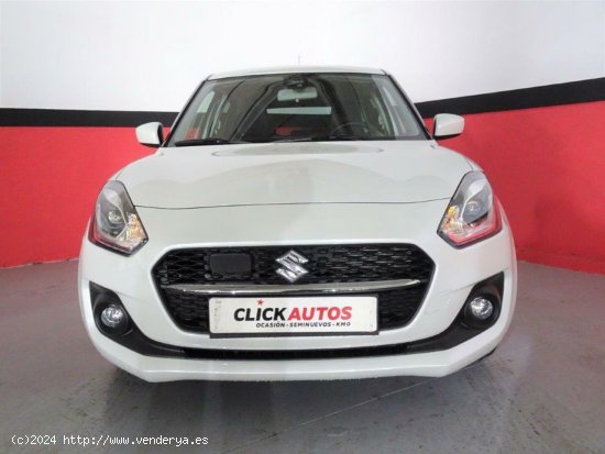 Suzuki Swift 1.2 83CV GLE Hybrid - Elche