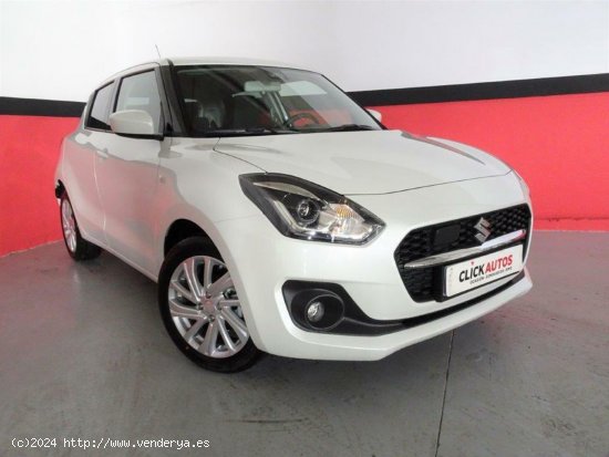 Suzuki Swift 1.2 83CV GLE Hybrid - Elche