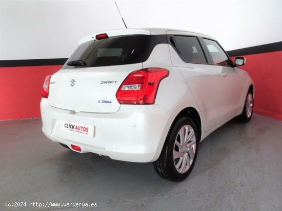 Suzuki Swift 1.2 83CV GLE Hybrid - Elche