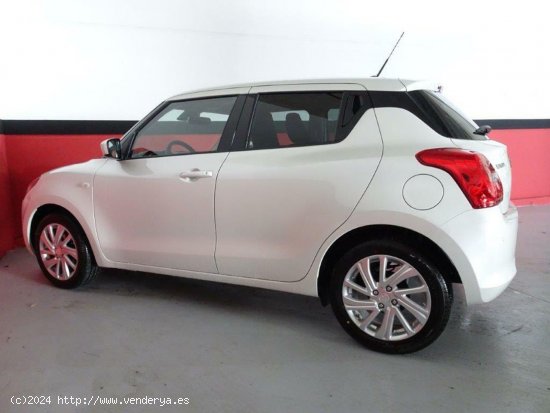 Suzuki Swift 1.2 83CV GLE Hybrid - Elche