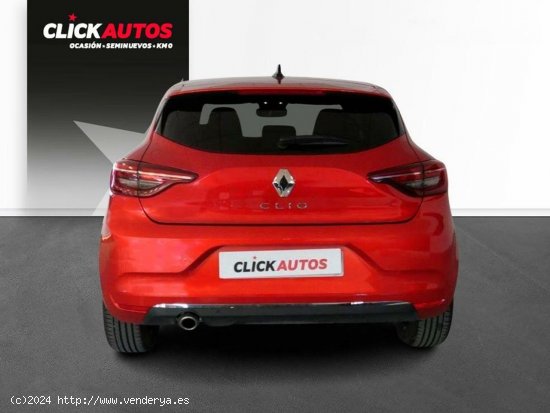 Renault Clio 1.0 TCE 90CV Techno - 