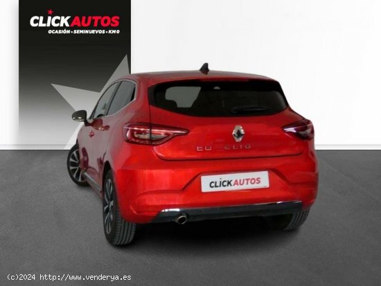 Renault Clio 1.0 TCE 90CV Techno - 