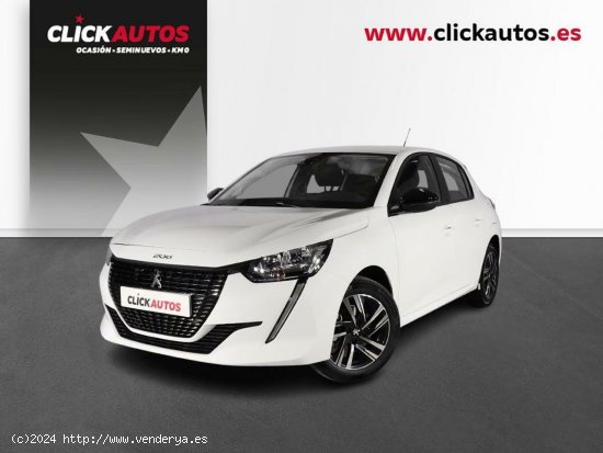  Peugeot 208 1.2 Puretech 100CV Active  Pack EAT8 - Palma de Mallorca 