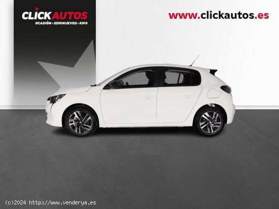 Peugeot 208 1.2 Puretech 100CV Active  Pack EAT8 - Palma de Mallorca