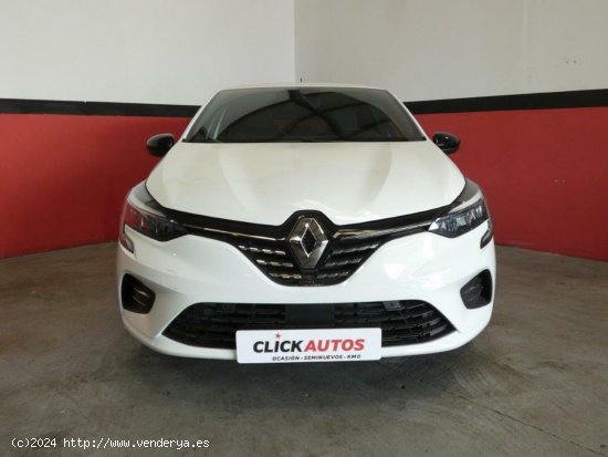 Renault Clio 1.6 TCE 140CV Zen E-tech hibrido EDC auto - Sant Jordi de Ses Salines