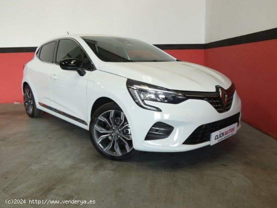 Renault Clio 1.6 TCE 140CV Zen E-tech hibrido EDC auto - Sant Jordi de Ses Salines