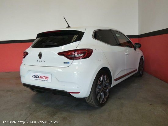 Renault Clio 1.6 TCE 140CV Zen E-tech hibrido EDC auto - Sant Jordi de Ses Salines