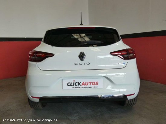 Renault Clio 1.6 TCE 140CV Zen E-tech hibrido EDC auto - Sant Jordi de Ses Salines