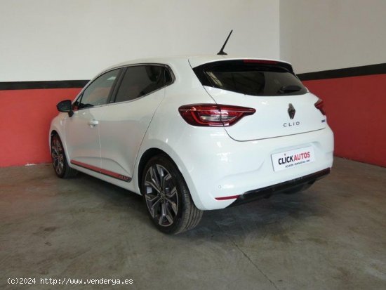 Renault Clio 1.6 TCE 140CV Zen E-tech hibrido EDC auto - Sant Jordi de Ses Salines