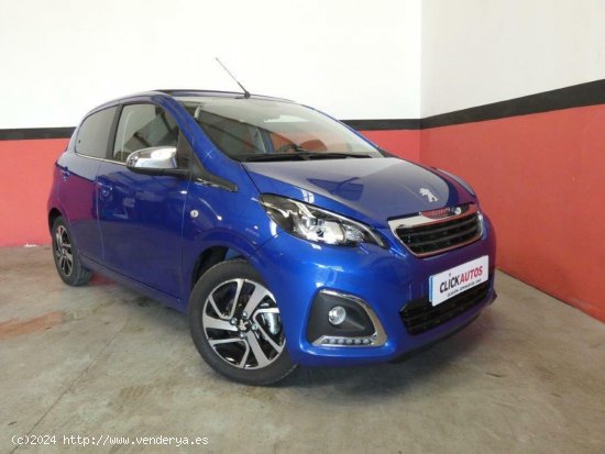 Peugeot 108 1.0 VTI 72CV Allure - Sant Jordi de Ses Salines