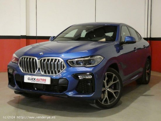 BMW X6 3.0 340CV 40iA  xDrive - Palma de Mallorca