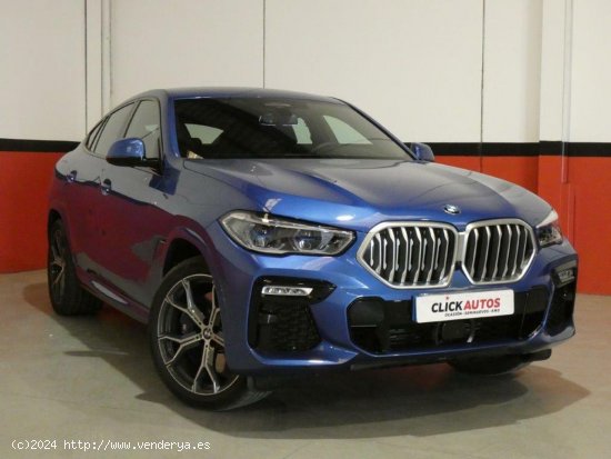 BMW X6 3.0 340CV 40iA  xDrive - Palma de Mallorca