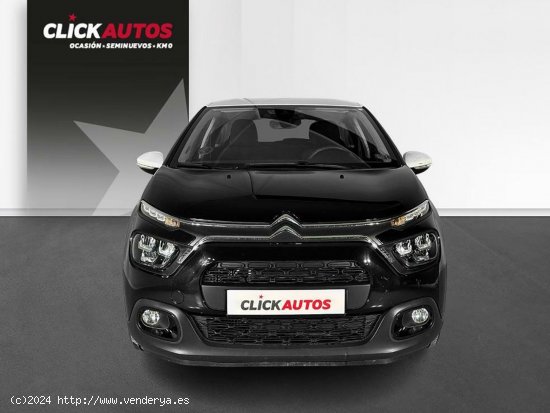 Citroën C3 1.2 Puretech 110CV Shine - ASTURIAS