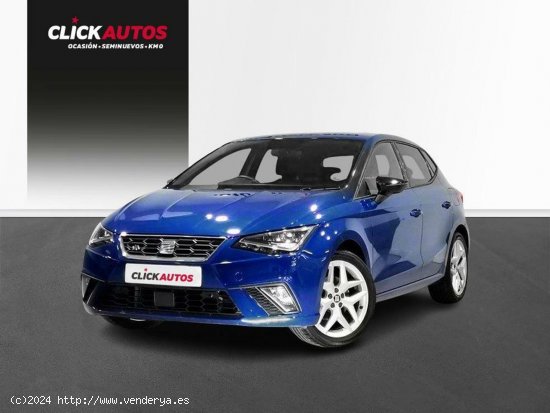 Seat Ibiza 1.0 TSI 110CV FR DSG - Sant Jordi de Ses Salines