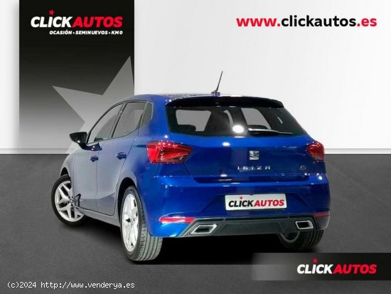 Seat Ibiza 1.0 TSI 110CV FR DSG - Sant Jordi de Ses Salines