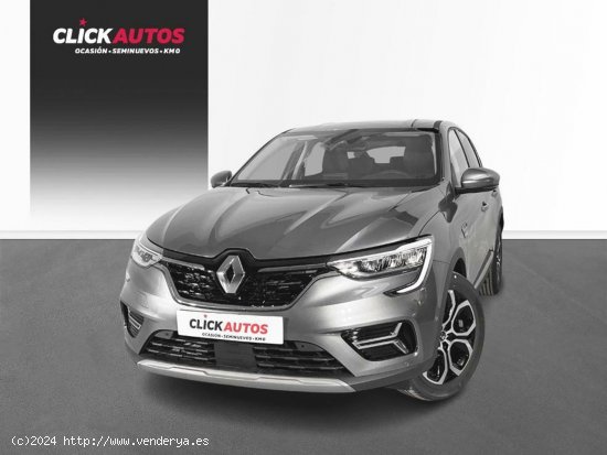 Renault Arkana 1.3 TCE 140CV Techno EDC MHEV - 