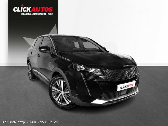 Peugeot 3008 1.5 BlueHDI 130CV Allure Pack EAT8 - Riba-roja del turia