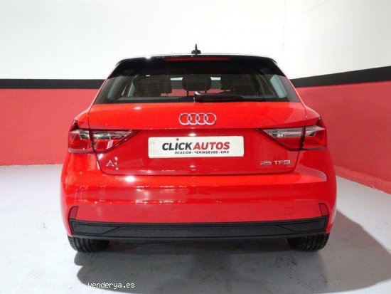 Audi A1  Sportback 1.0 TFSI 95CV 25 Advanced - Palma de Mallorca