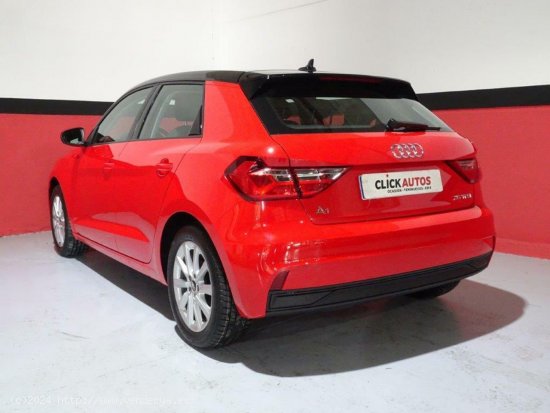 Audi A1  Sportback 1.0 TFSI 95CV 25 Advanced - Palma de Mallorca