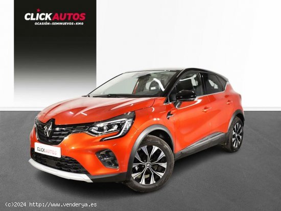 Renault Captur 1.0 TCE 90CV Techno Bitono - Palma de Mallorca