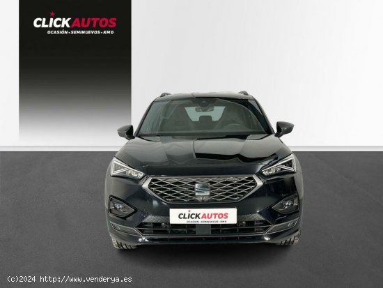 Seat Tarraco 1.5 EcoTSI 150CV FR XXL DSG 7Plazas - Málaga