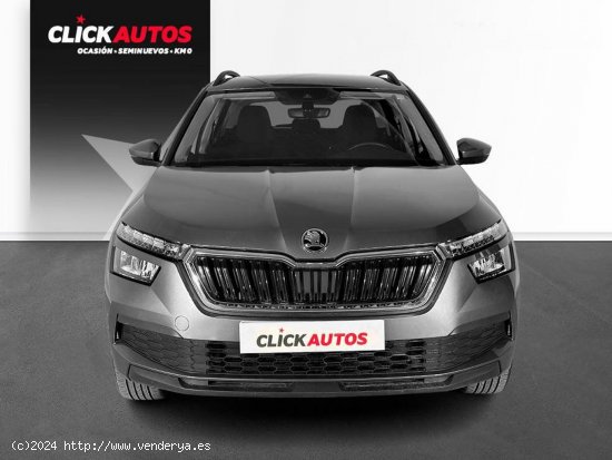 Skoda Kamiq 1.0 TSI 110CV Active - Riba-roja del turia