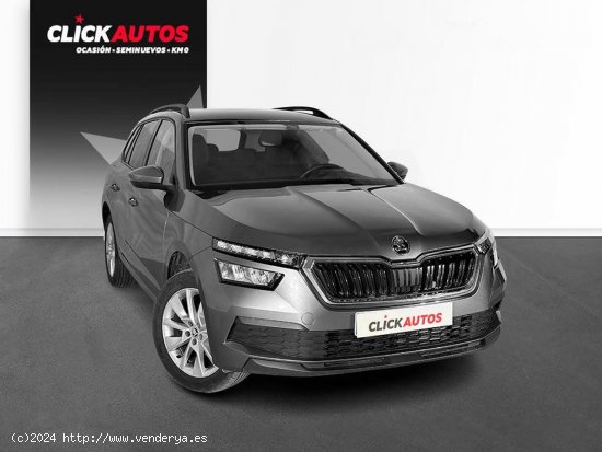 Skoda Kamiq 1.0 TSI 110CV Active - Riba-roja del turia