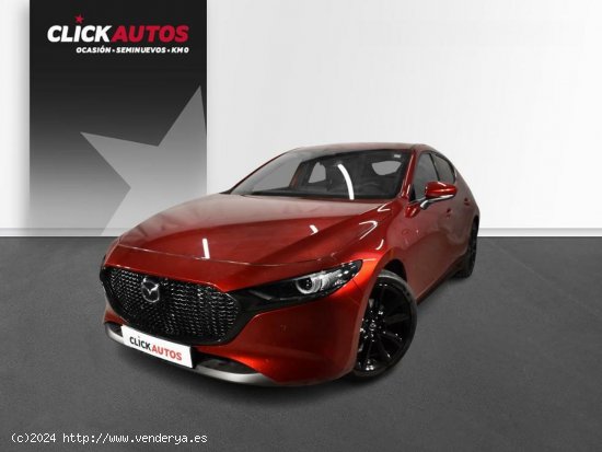 Mazda 3 2.0 e-SkyactivX 186CV MHEV Zenith - Palma de Mallorca