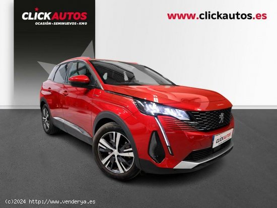 Peugeot 3008 PHEV 225CV Allure Pack  EAT8 - Riba-roja del turia