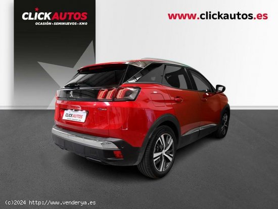 Peugeot 3008 PHEV 225CV Allure Pack  EAT8 - Riba-roja del turia