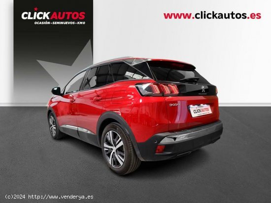 Peugeot 3008 PHEV 225CV Allure Pack  EAT8 - Riba-roja del turia