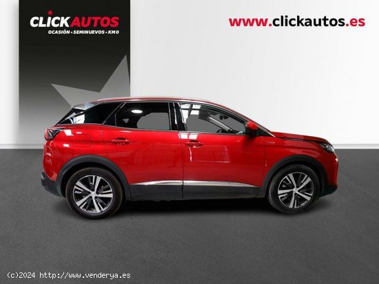 Peugeot 3008 PHEV 225CV Allure Pack  EAT8 - Riba-roja del turia