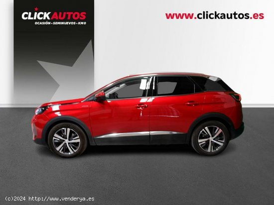 Peugeot 3008 PHEV 225CV Allure Pack  EAT8 - Riba-roja del turia