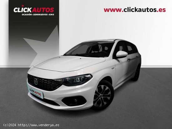  Fiat Tipo 1.3 MJET 95CV SW Mirror 5P - Sant Jordi de Ses Salines 