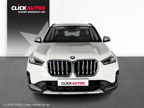 BMW X1 18dA sDrive - Málaga