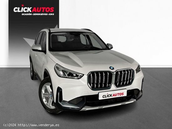 BMW X1 18dA sDrive - Málaga