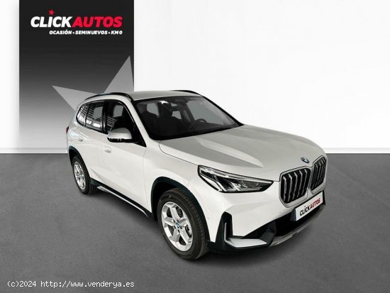 BMW X1 18dA sDrive - Málaga