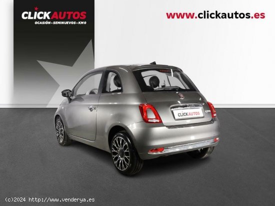 Fiat 500 1.0 Hybrid 70CV Dolcevita - 