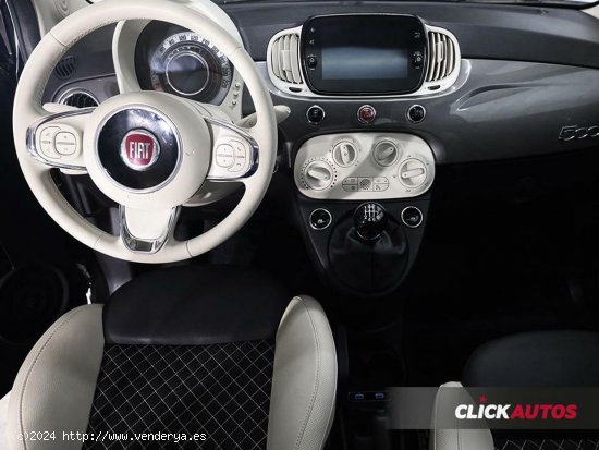 Fiat 500 1.0 Hybrid 70CV Dolcevita - 