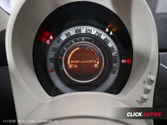 Fiat 500 1.0 Hybrid 70CV Dolcevita - 